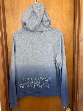 Juicy Couture Ombré Hoodie